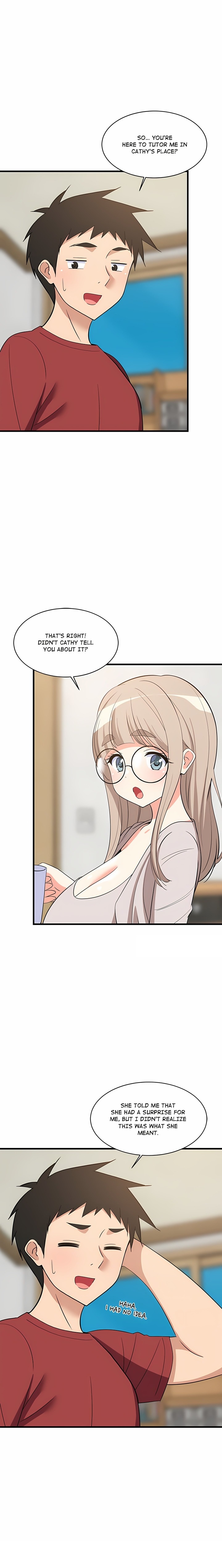 College Grades Skyrocketing (Uncensored) Chapter 42 - Page 4