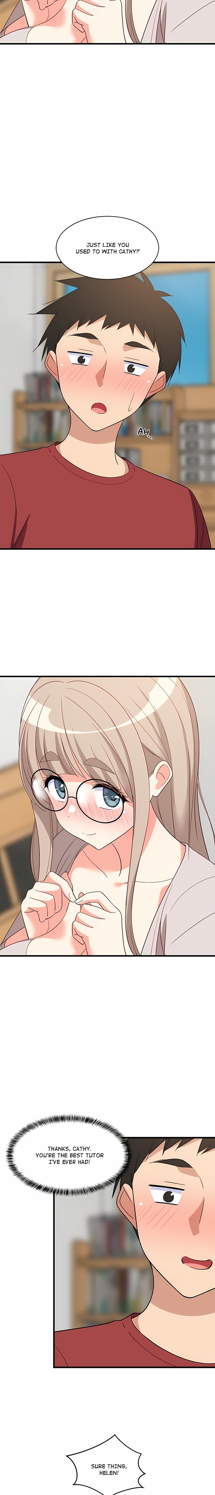 College Grades Skyrocketing (Uncensored) Chapter 42 - Page 9