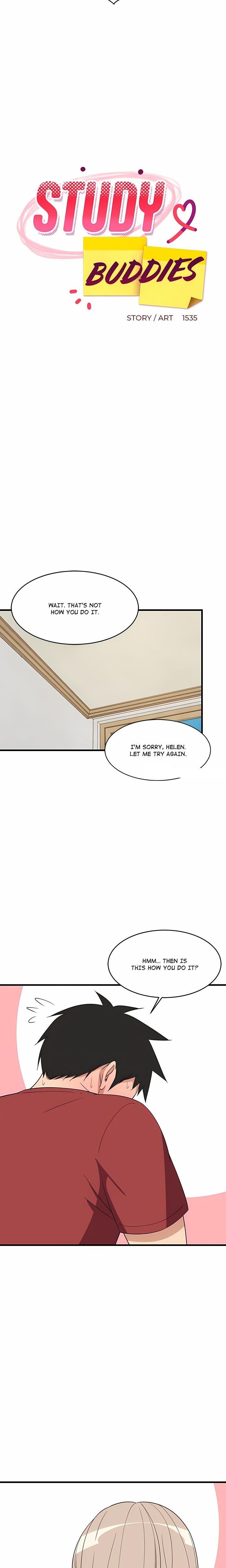 College Grades Skyrocketing (Uncensored) Chapter 42 - Page 10