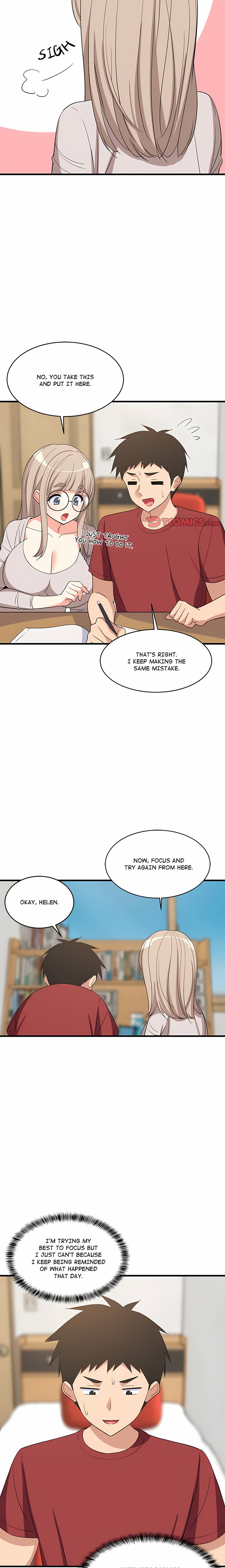 College Grades Skyrocketing (Uncensored) Chapter 42 - Page 11