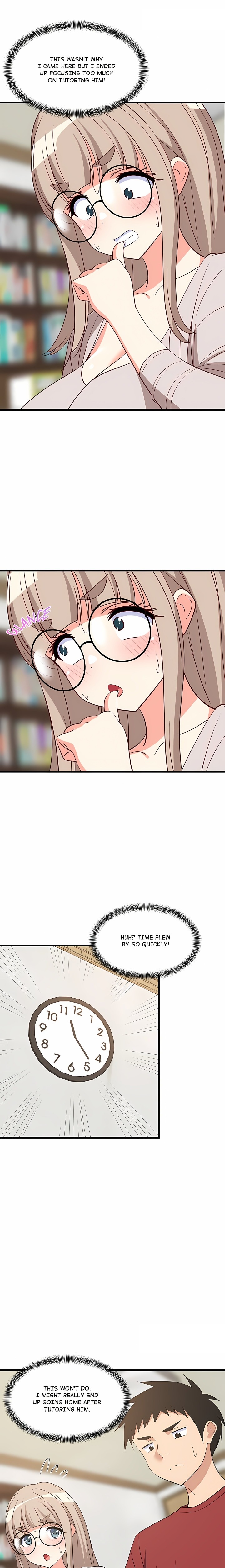 College Grades Skyrocketing (Uncensored) Chapter 42 - Page 13