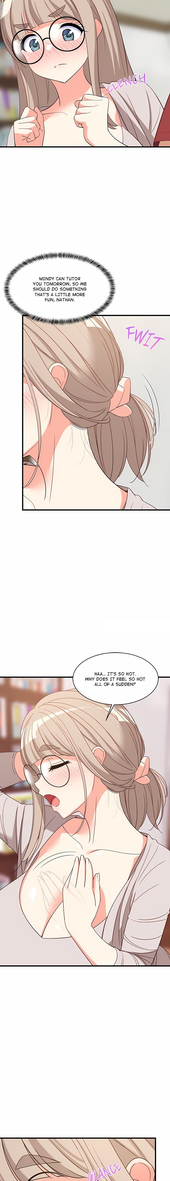 College Grades Skyrocketing (Uncensored) Chapter 42 - Page 15