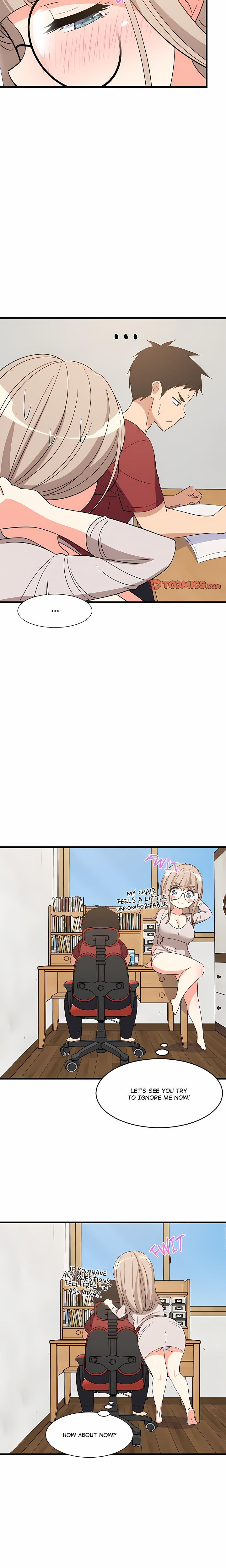 College Grades Skyrocketing (Uncensored) Chapter 42 - Page 16