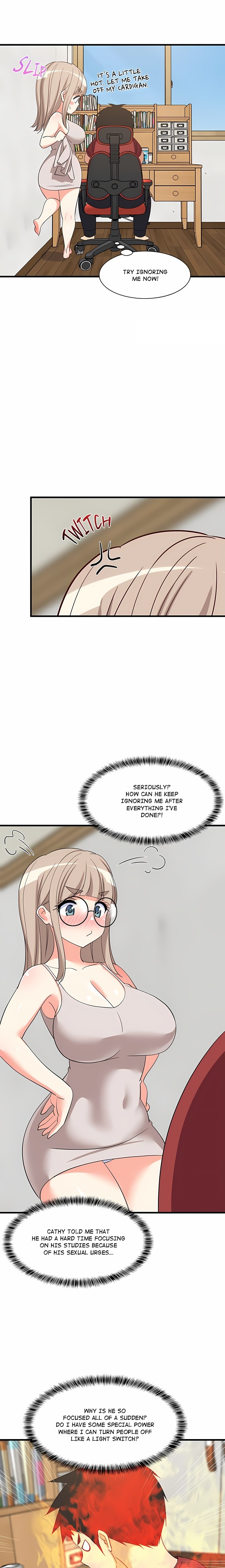 College Grades Skyrocketing (Uncensored) Chapter 42 - Page 17