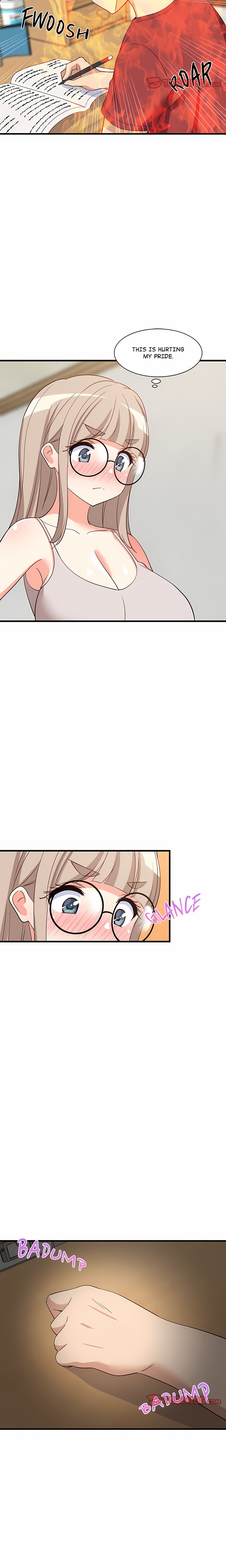 College Grades Skyrocketing (Uncensored) Chapter 42 - Page 18