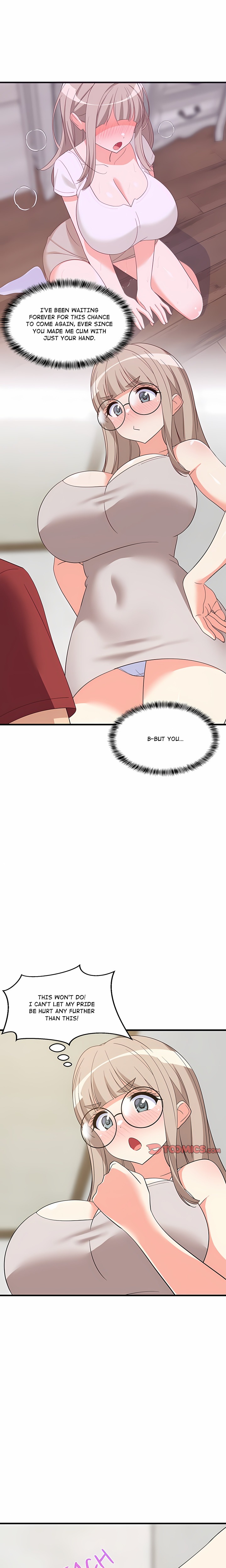 College Grades Skyrocketing (Uncensored) Chapter 42 - Page 19