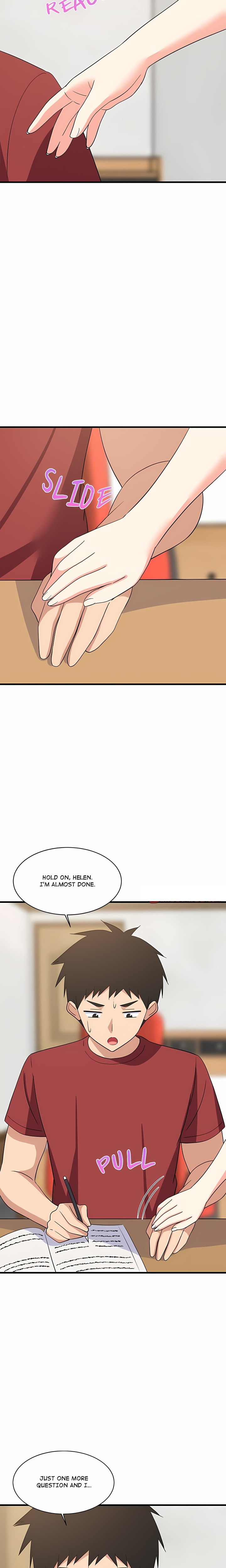 College Grades Skyrocketing (Uncensored) Chapter 42 - Page 20
