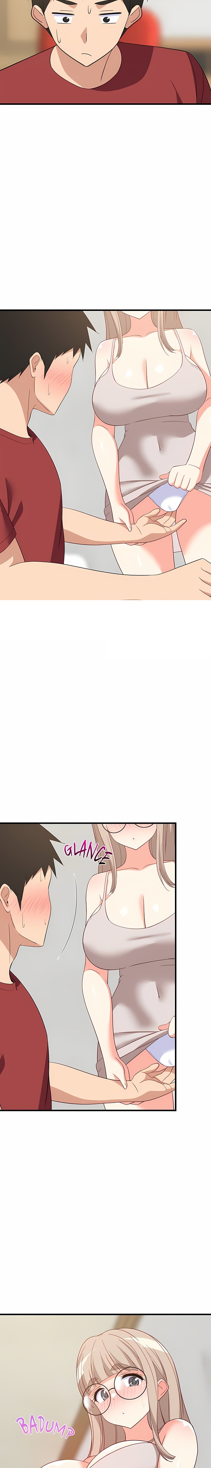 College Grades Skyrocketing (Uncensored) Chapter 42 - Page 21