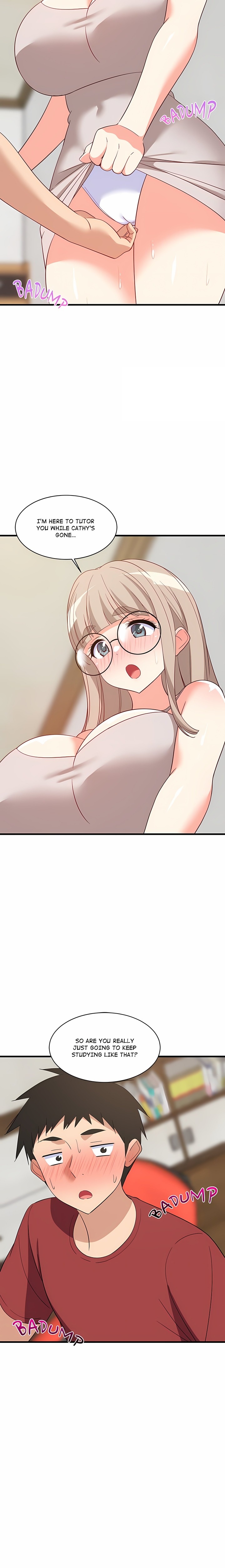 College Grades Skyrocketing (Uncensored) Chapter 42 - Page 22
