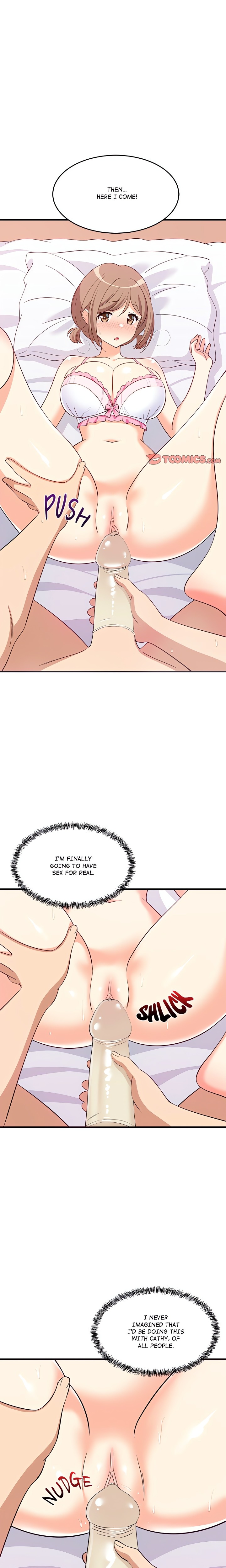 College Grades Skyrocketing (Uncensored) Chapter 6 - Page 1