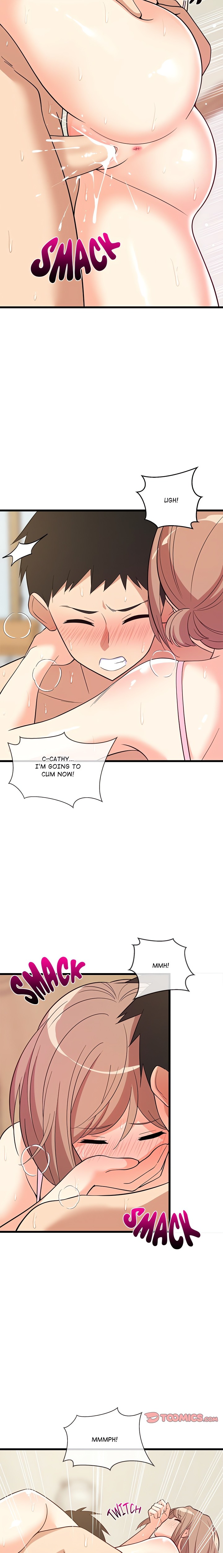 College Grades Skyrocketing (Uncensored) Chapter 8 - Page 24
