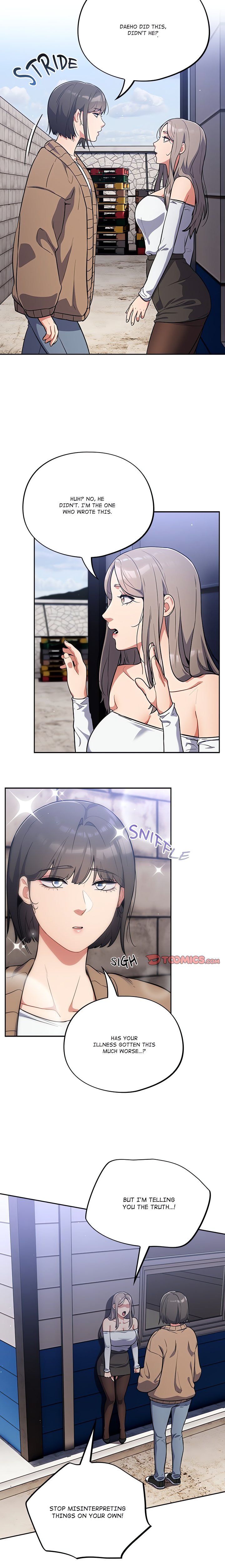 Stupidemic (Uncensored) Chapter 18 - Page 4