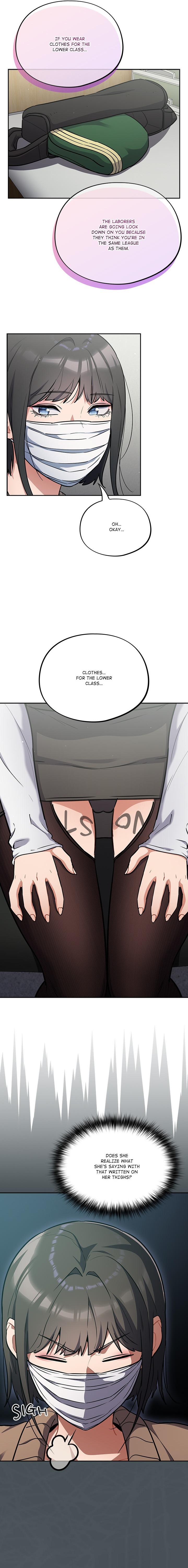 Stupidemic (Uncensored) Chapter 23 - Page 5