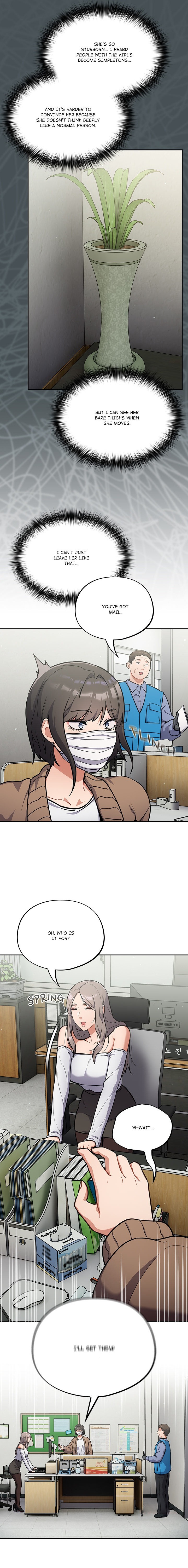 Stupidemic (Uncensored) Chapter 23 - Page 6