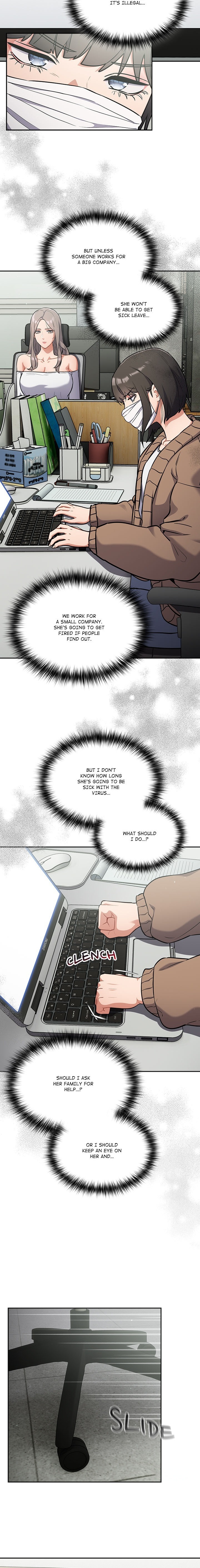 Stupidemic (Uncensored) Chapter 23 - Page 14