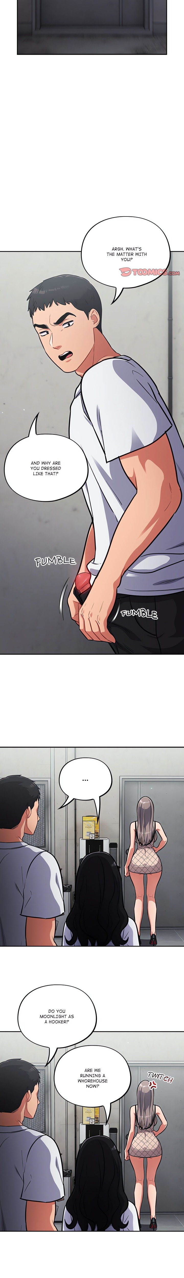 Stupidemic (Uncensored) Chapter 31 - Page 17
