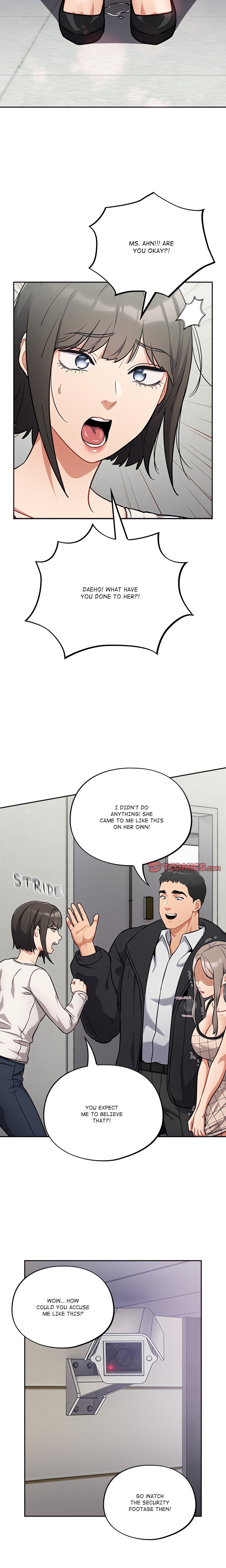 Stupidemic (Uncensored) Chapter 34 - Page 7