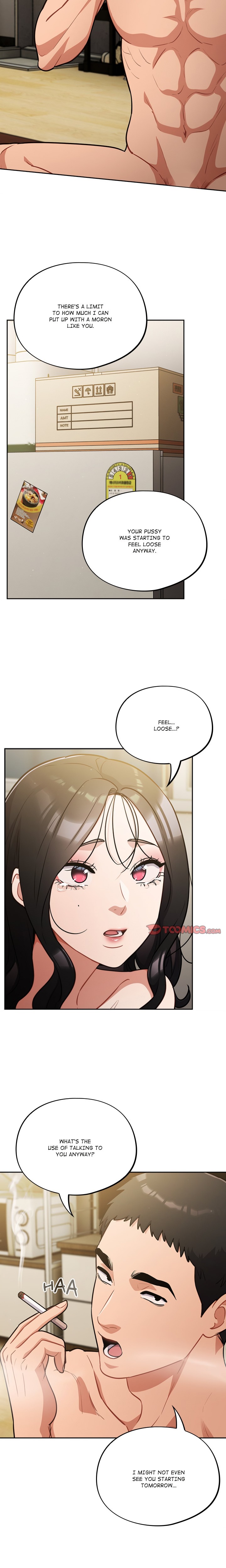 Stupidemic (Uncensored) Chapter 41 - Page 12