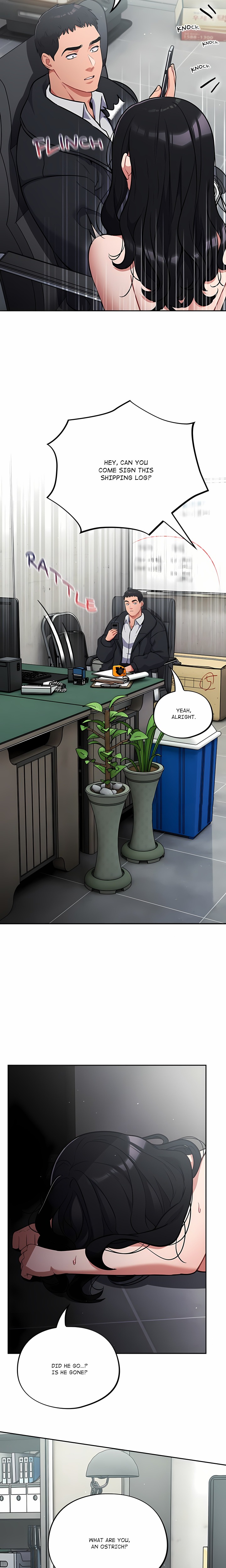 Stupidemic (Uncensored) Chapter 45 - Page 2