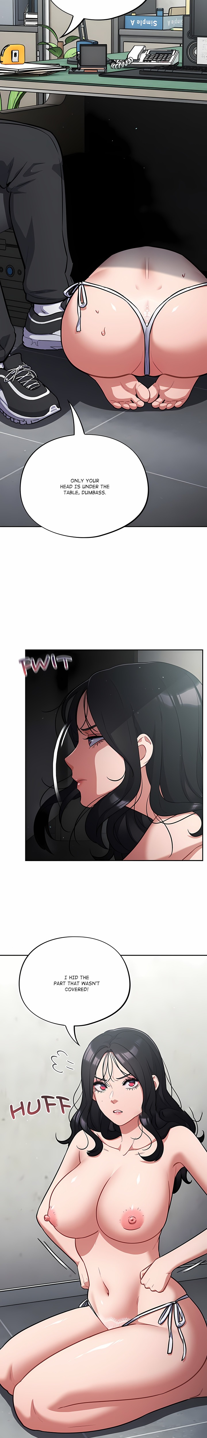 Stupidemic (Uncensored) Chapter 45 - Page 3