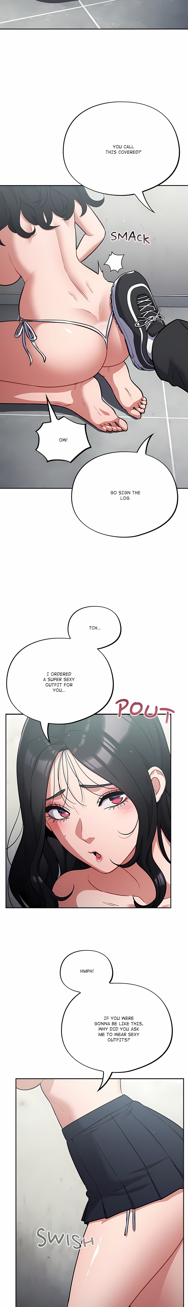 Stupidemic (Uncensored) Chapter 45 - Page 4