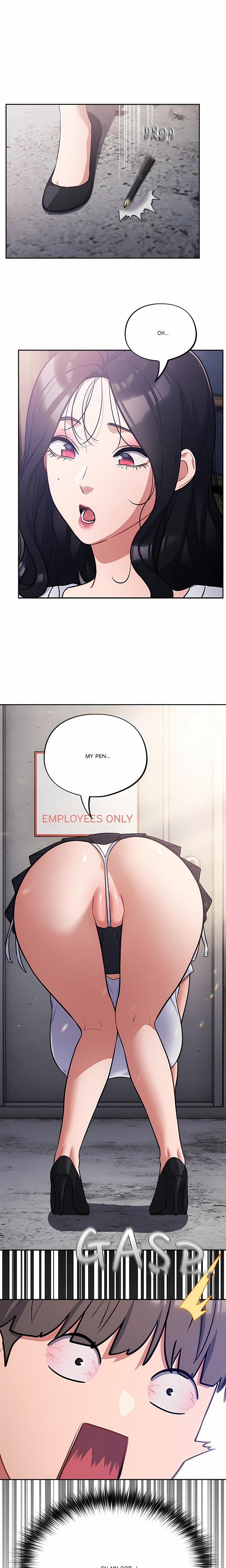 Stupidemic (Uncensored) Chapter 45 - Page 8