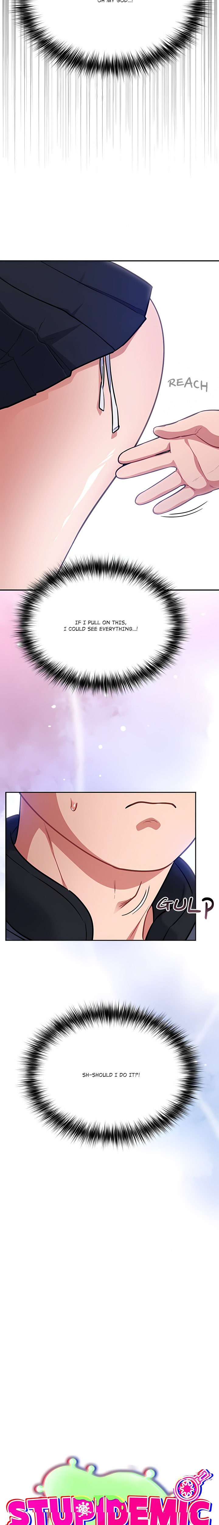 Stupidemic (Uncensored) Chapter 45 - Page 9