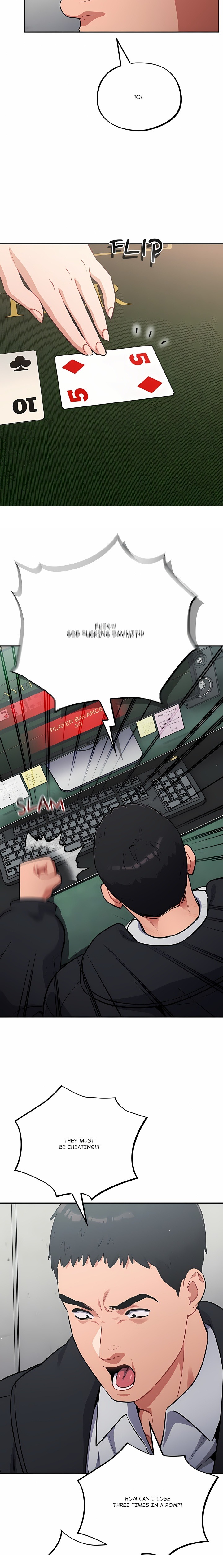 Stupidemic (Uncensored) Chapter 45 - Page 11
