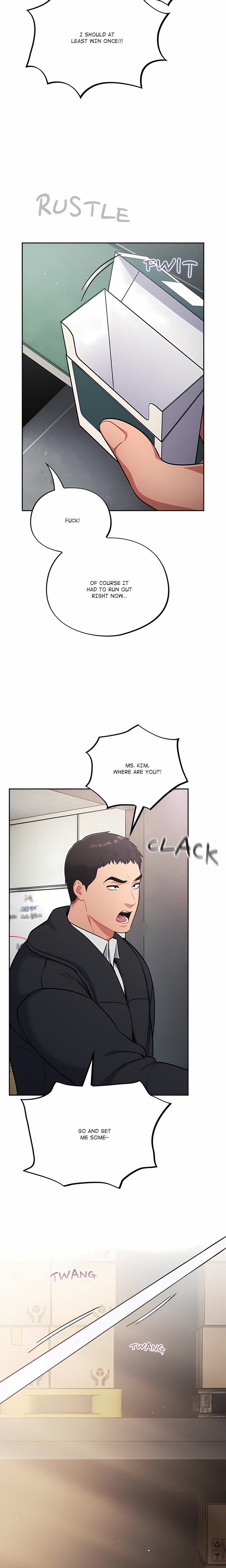 Stupidemic (Uncensored) Chapter 45 - Page 12