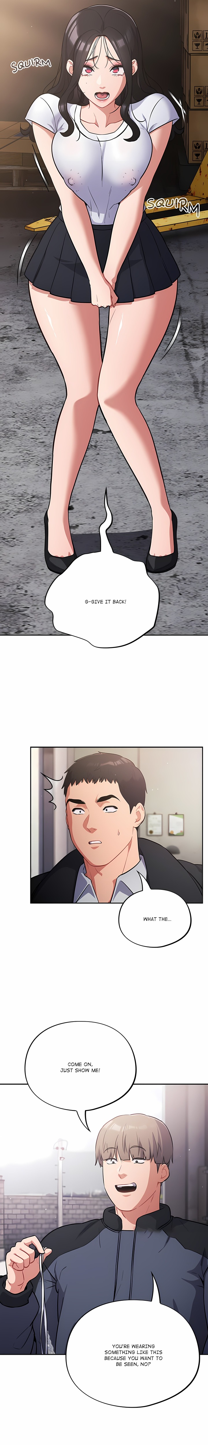 Stupidemic (Uncensored) Chapter 45 - Page 13