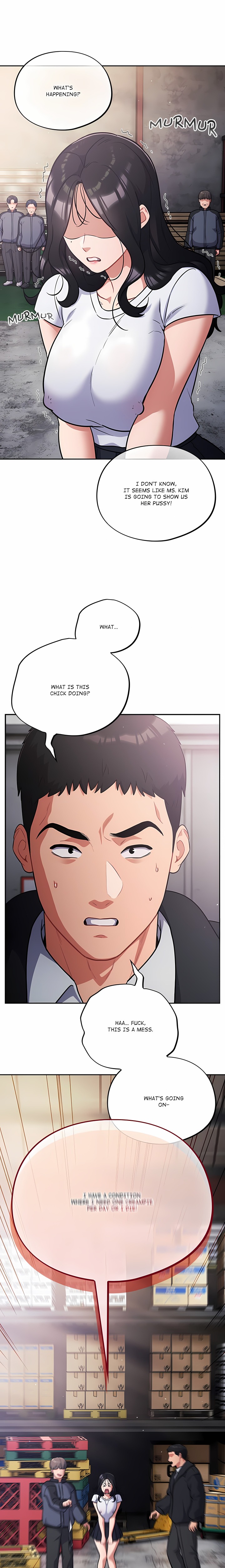 Stupidemic (Uncensored) Chapter 45 - Page 14