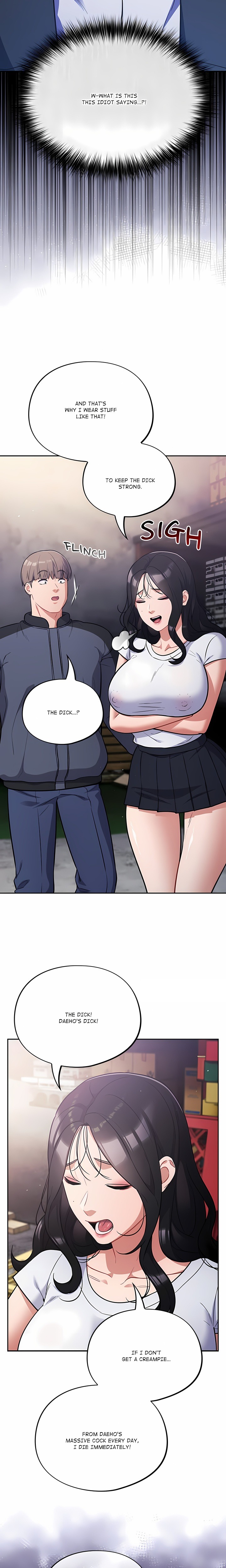 Stupidemic (Uncensored) Chapter 45 - Page 17