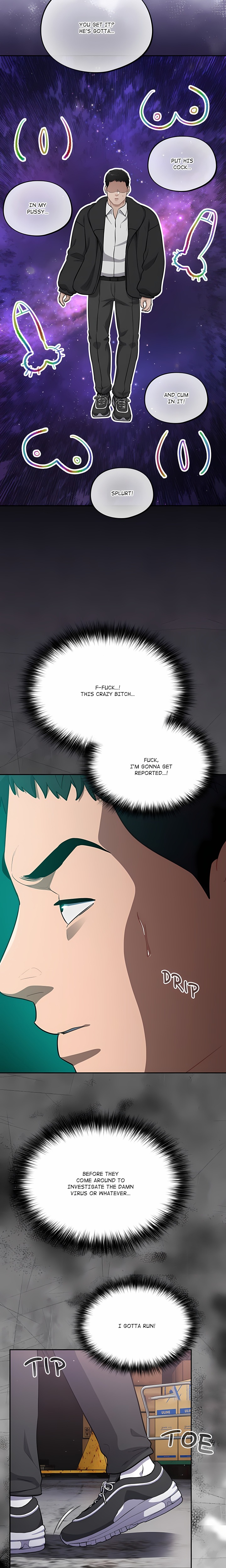 Stupidemic (Uncensored) Chapter 45 - Page 18