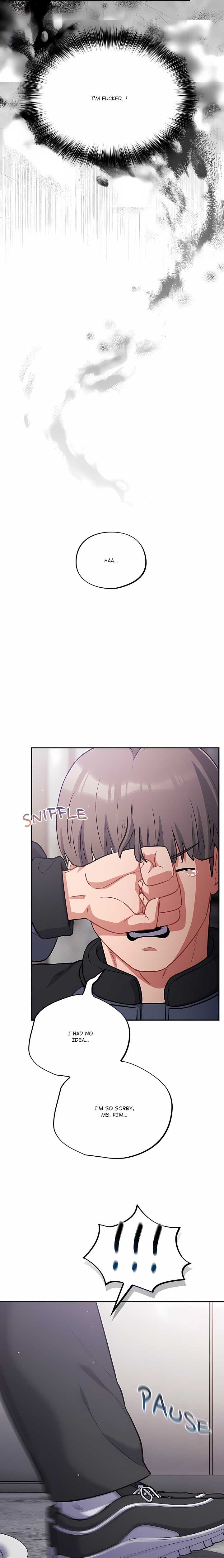 Stupidemic (Uncensored) Chapter 45 - Page 19