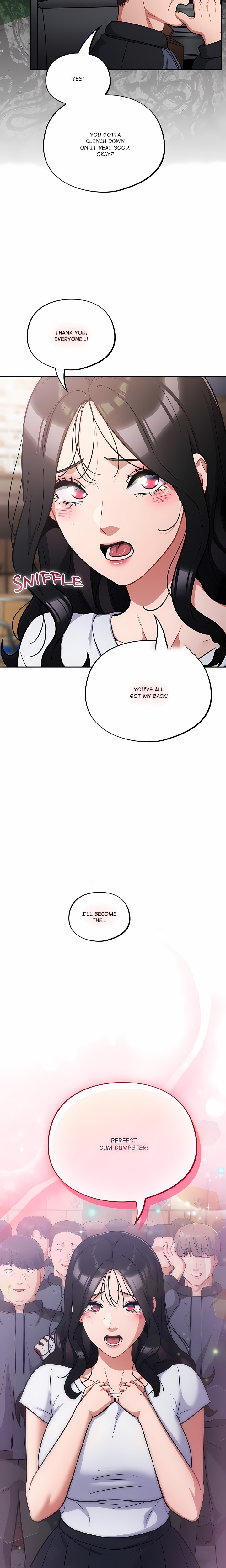 Stupidemic (Uncensored) Chapter 45 - Page 21