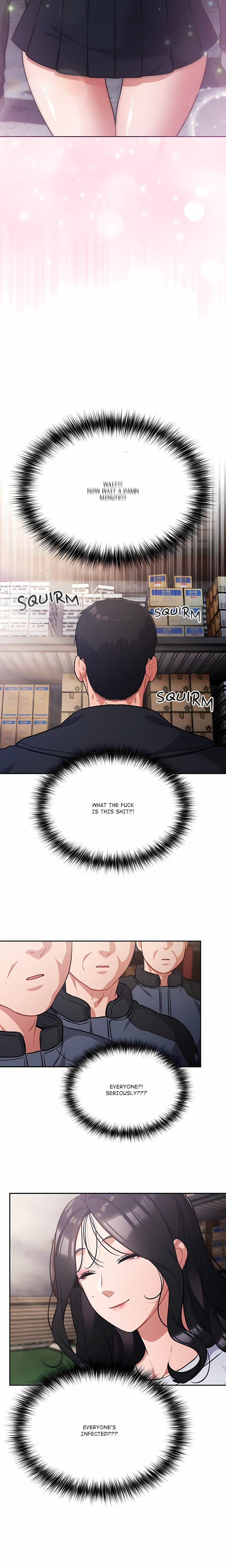 Stupidemic (Uncensored) Chapter 45 - Page 22
