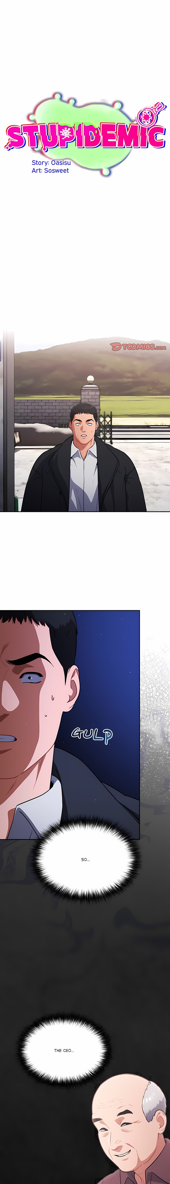 Stupidemic (Uncensored) Chapter 46 - Page 1