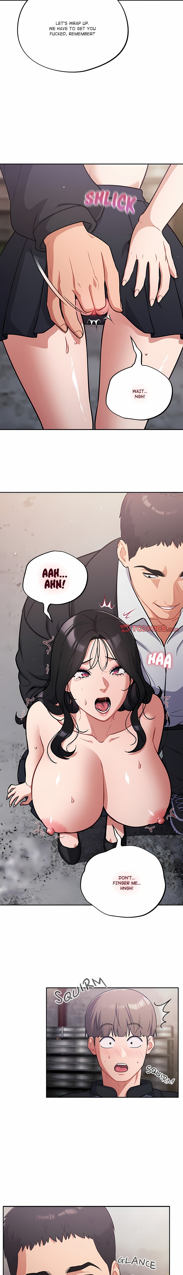 Stupidemic (Uncensored) Chapter 46 - Page 10