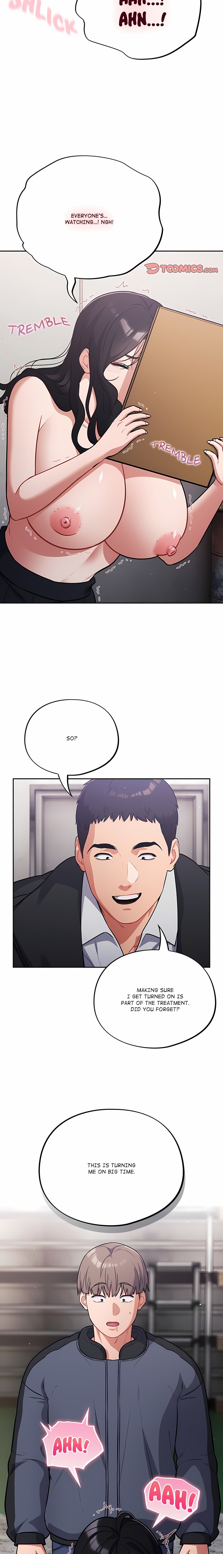 Stupidemic (Uncensored) Chapter 46 - Page 12