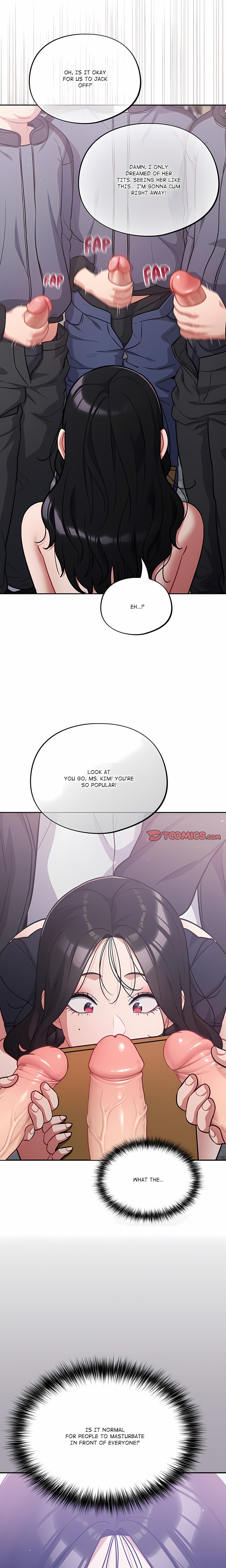 Stupidemic (Uncensored) Chapter 46 - Page 15