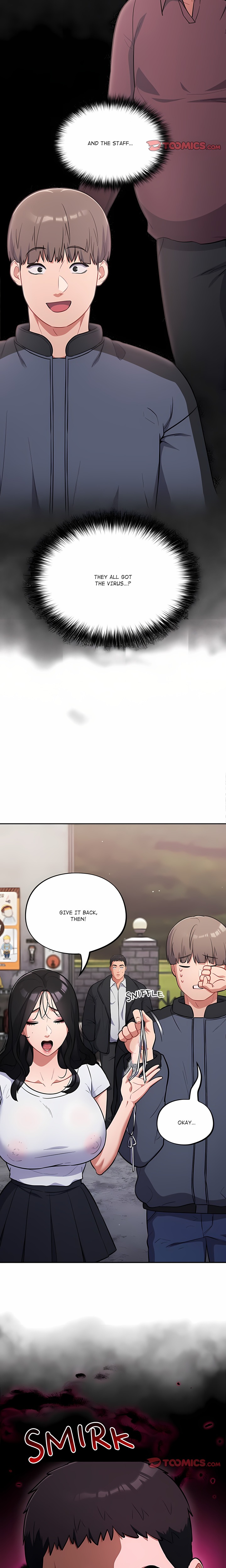 Stupidemic (Uncensored) Chapter 46 - Page 2
