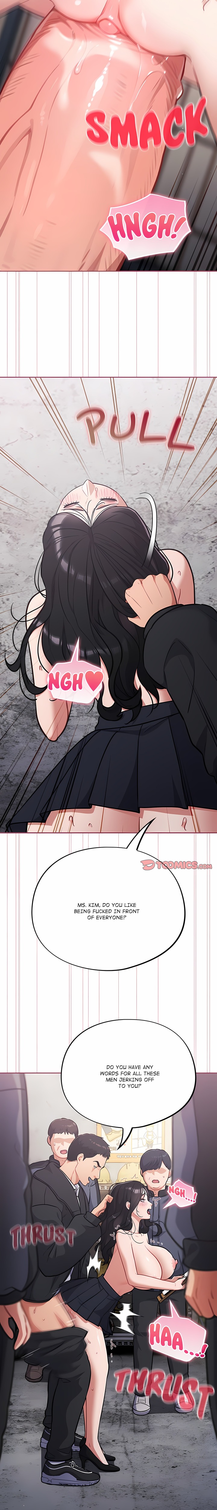 Stupidemic (Uncensored) Chapter 46 - Page 20