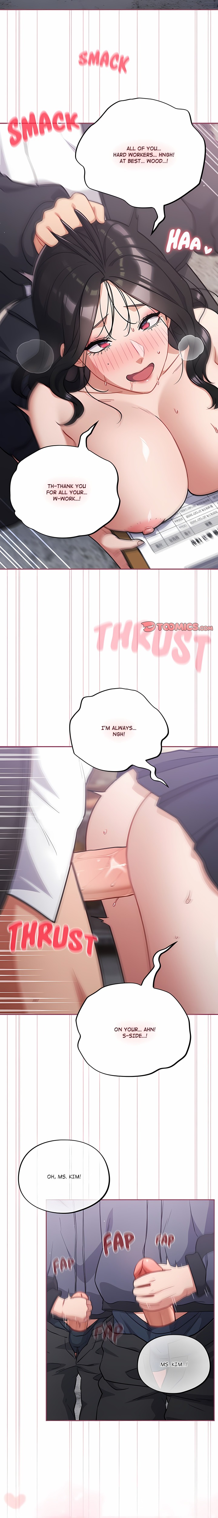 Stupidemic (Uncensored) Chapter 46 - Page 21