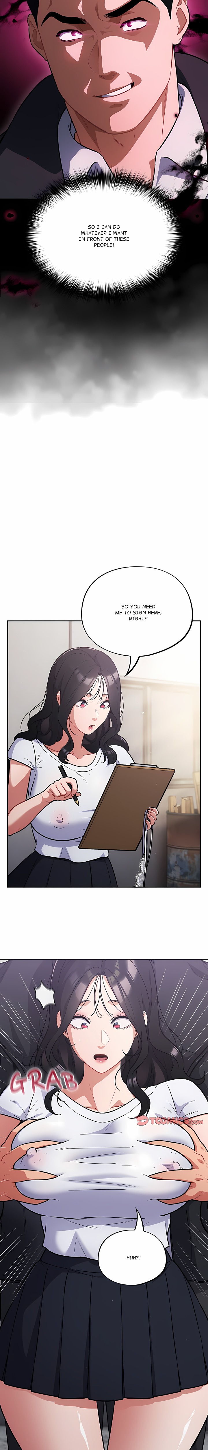 Stupidemic (Uncensored) Chapter 46 - Page 3