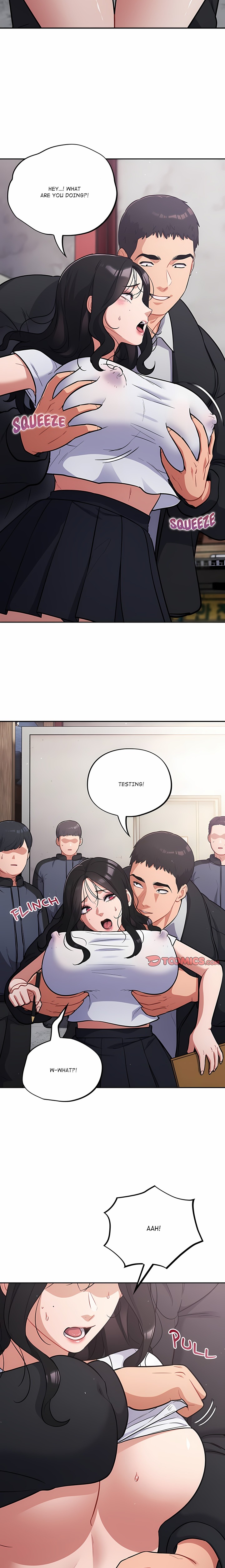 Stupidemic (Uncensored) Chapter 46 - Page 4