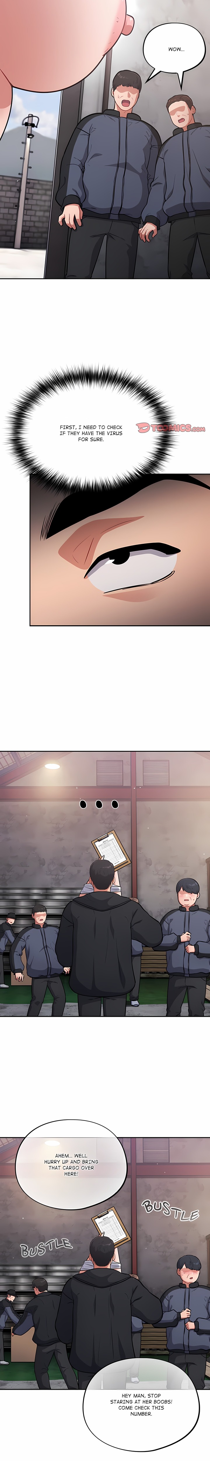 Stupidemic (Uncensored) Chapter 46 - Page 6