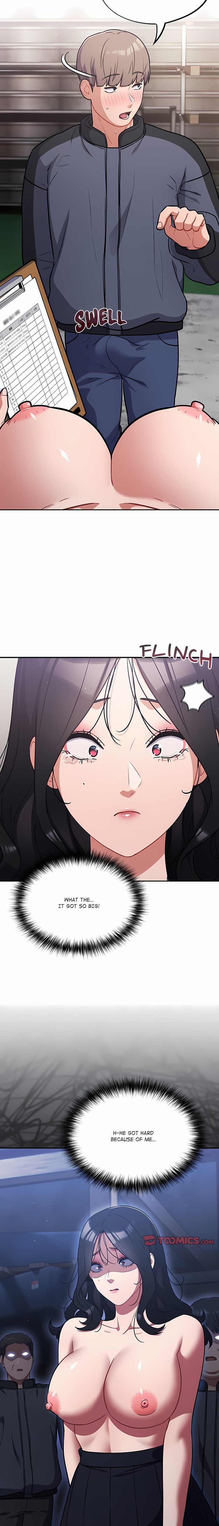 Stupidemic (Uncensored) Chapter 46 - Page 8
