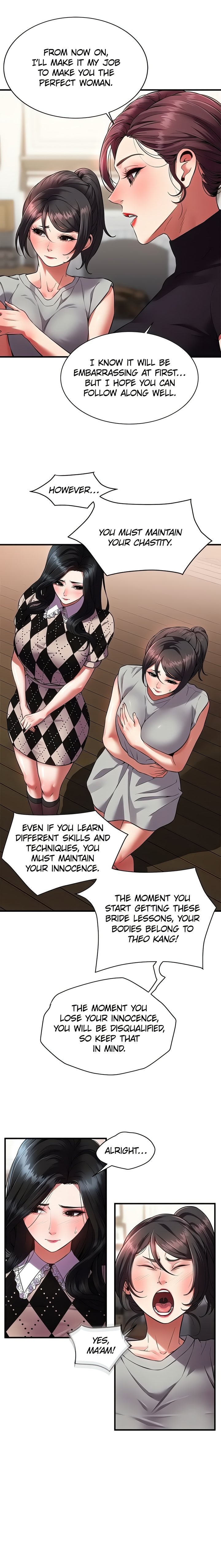 Bride Lessons Chapter 1 - Page 27