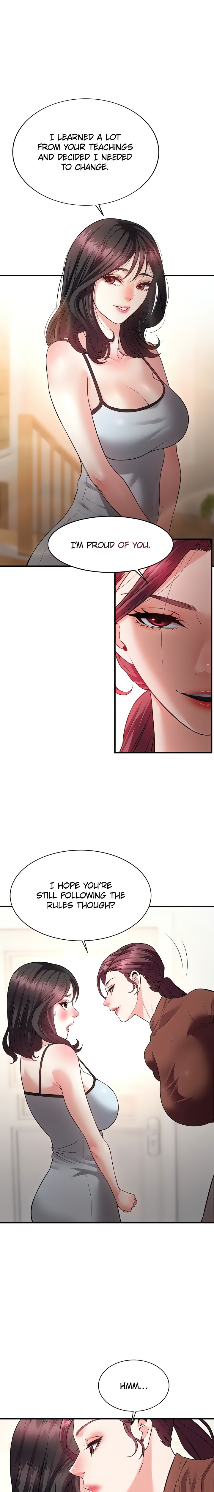 Bride Lessons Chapter 10 - Page 1