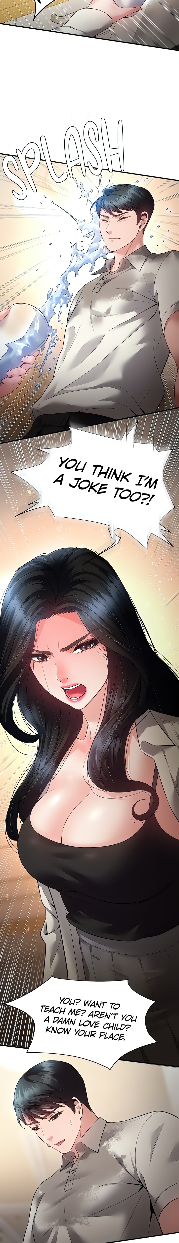 Bride Lessons Chapter 10 - Page 10